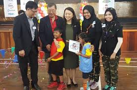 +1 604 431 9248 phone: Kiwanis Down Syndrome Foundation Celebrates World Down Syndrome Day With Fun And Cheer July 2021 Motherhood Malaysia