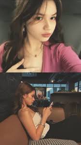 Ashley Sofia "Fyang" Smith Soft visuals but the impact? HEAVY. She walked  in like a dream and spoke like a star. FANDOM, STAND UP. 💕✨ Sofia Smith  ctto to the photos used #