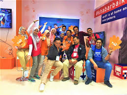 4863) merupakan syarikat telekomunikasi malaysia dan ketiga terbesar di dunia. Telekom Malaysia Berhad Hr Asia
