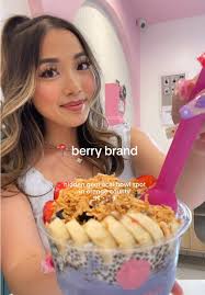 Acai Bowl Place in Austin