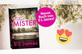 James schließt eine fortsetzung nicht aus! E L James Neues Buch Angekundigt Sinnliche Seiten