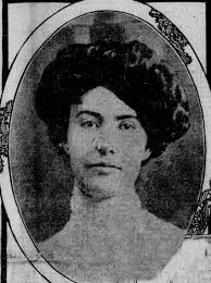 DREAMING CASUALLY (Investigative Blog) by J'aime Rubio: Emma LeDoux and the  "Trunk Murder of 1906" (Part One)