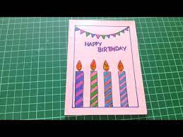 Make sure the card aligns with the age of the birthday person and reflects their personality. Handmade Birthday Cards For Friends Instructables