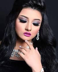 Hend Omran Meka Up Artist