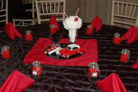 The rise of the teenager, the 'new decorating your walls with scene setters makes this easy. 1950 S Table Decoration Edible Centerpiece Diecast Car 1950 S Diner Theme 50s Theme Parties Party Centerpieces 50th Birthday Themes