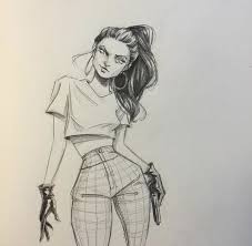 Collection by hikari• last updated 1 day ago. Instagram Snapchat Cute Girl Drawings Download Illustration 2020