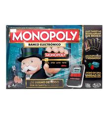 Descubre monopoly banco electrónico para toda la familia podrás. Monopoly Banco Electronico Hasbro Gaming Pepe Ganga Pepeganga