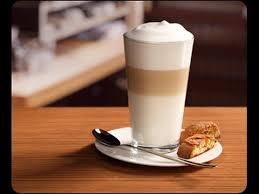 Latte Macchiato Youtube Latte Macchiato Chocolat En Poudre Mousse De Lait