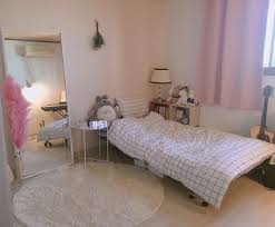 Pin By K I M On Love Small Room Bedroom Aesthetic Bedroom Room Decor