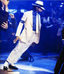 It was released as the album's seventh single on november 14, 1988. Michael Jackson Used Special Shoes For Smooth Criminal Tilt