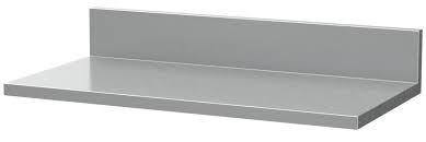 Chariot inox ikea îlot pour cuisine industrielle ikea kitchen island kitchen island ikea hack kitchen furniture, etagere inox cuisine ikea d occasion, chariot de rangement ikea venus et judes, calaméo catalogue ikea 2012 france, ikea desserte cuisine gallery desserte cuisine chariot cuisine meubles. Ikea Etagere Murale En Acier Inoxydable Limhamn 40cm Amazon Fr Cuisine Maison