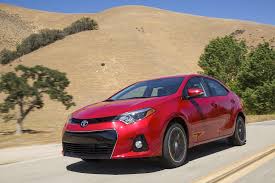 I now have a 2015 toyota corolla s 6 speed manual plus with all the goodies, nav, smart key, sun so lets start here, who knows of anyone setting up a turbo on a 2014 or 2015 corolla? Toyota Corolla Us Specs Photos 2013 2014 2015 2016 Autoevolution