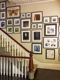 50 Creative Staircase Wall Decorating Ideas Art Frames Gallery Wall Staircase Gallery Wall Design Stairway Gallery Wall
