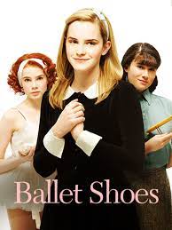Ballet Shoes Movie Poster Ballet Shoes Movie Emma Watson Movies Ballet Shoes