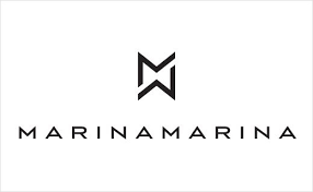 Maybe you would like to learn more about one of these? Marinamarina Sebastien Cantin Fashion Logo Branding Fashion Logo Logo Design