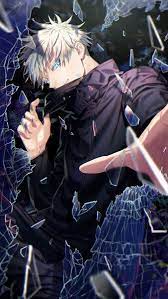 Satoru Gojo Jujutsu Kaisen Wallpaper 4k 7 3052 In 2021 Jujutsu Anime Otaku Anime