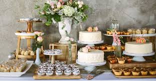 Make your wedding dessert table a focal point of your reception decor with these sweet, simple, and stunning styling inspirations from real weddings. 15 Wedding Dessert Table Ideas For Your Wedding Reception