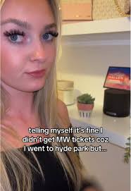 Morgan Wallen Hyde Park Seven Summers