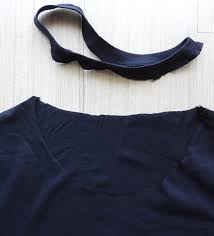 Take your time so that it fuses well. Cut Out T Shirts To Something Wow 10 T Shirt Cutting Ideas With Instructions Sew Guide