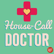 We usually use our phones not just to talk but also to take pictures, surf the net, chat, etc. The House Call Doctor S Quick And Dirty Tips For Taking Charge Of Your Health Listen Notes