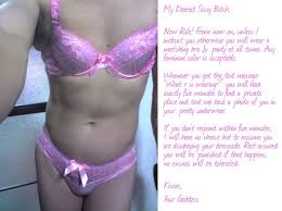 Pin On Sissy Really Likes