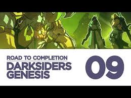 Where to buy gravity shot in darksiders genesis? Darksiders Genesis Platinum Trophy Guide 08 The Holdback