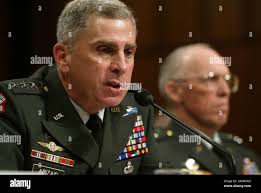 Deputy commander of the hi-res stock photography and images