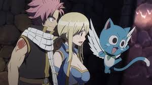 Fairy tail,dragon cry full movie english sub. Fairy Tail 2018 Episode 22 Air Date Spoilers Natsu Regains Strength Immediately Battles With Spriggan 12 Econotimes