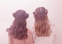 If you want to get an unpretentious look, you can easily try this hairstyle. Larme Hairstyle Explore Tumblr Posts And Blogs Tumgir