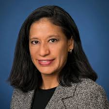 Congratulations to Ruth Reese Lane '92 for being chosen to be Scripps  College's 2021 commencement speaker! After graduating from Scripps, Lane  began her career working in the Diocesan Migrant and Refugee Services