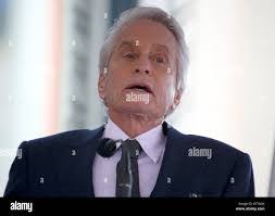 Michel Douglas's Instagram, Twitter & Facebook