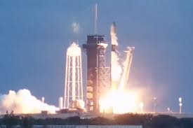 Spacex Falcon 9 Launches 29 Starlink Satellites On Record 32Nd ...