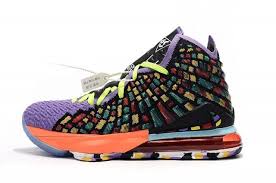 I Like This Do You Think I Should Buy It In 2020 Nike Basketball Shoes Black Basketball Shoes Lebron 17