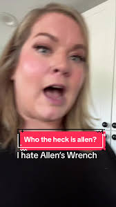 Who the heck is Alan and why is this wrench in every single package I ever  get? I literally got this electric screwdriver just for the Allen wrench  attachment. ...