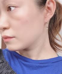 Iris pierce（アイリスピアス 両耳用）EMU-006PS