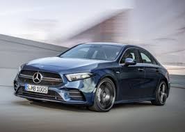 Presentation En Video De La Mercedes Amg A 35 4matic Berline