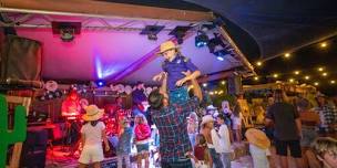 Whalebone Hoedown: Country Under the Stars