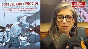 Trend Google: francesca albanese