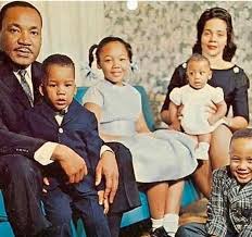 Michael king (who later changed his name to martin luther king, sr.), was born on 19. Be A King On Twitter In 2020 Martin Luther King Family Dr Martin Luther King Jr Black History