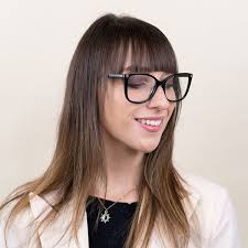 NEW Gucci GG0026O 014 Violet Square Women Eyeglasses GG 0026O