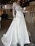 Simple Vintage Style Vintage Wedding Dresses