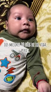 40 Días Con Mi Bebé Recién Nacido: Un Viaje Inolvidable