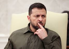 Zelensky's shakeup of military command, meant as a refresh, risks backlash  - The Washington Post