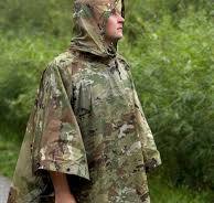 Official U.S. Military Poncho