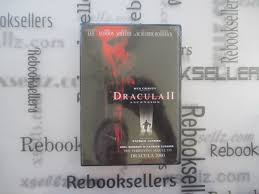Amazon.com: Buena Vista Home Video Dracula II: Ascension : Jennifer Kroll,  Jason Scott Lee, Craig Sheffer, Diane Neal, Khary Payton, Brande Roderick,  Jason London, Chris Hunter, Tom Kane, John Light, Stephen Billington,
