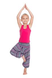 Yoga kids at sweat fitness, nolu's. Kids Yoga Dancefit Studio
