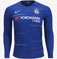 Our database contains over 16 million of free png images. Chelsea Chelsea Long Sleeve Jersey 18 19 Png Image With Transparent Background Toppng