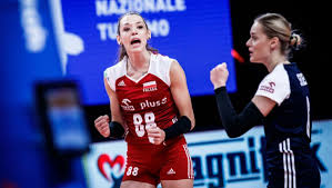Polska rosja ms siatkowka 2006 11 28 set 3 part i. Liga Narodow Kobiet Rosja Polska Transmisja Na Zywo Online Gdzie Ogladac Sport Tvp Pl