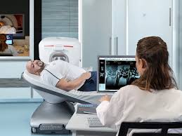 Extremity MRI Scanner
