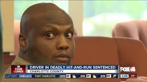 The man responsible for the 2016 crash that killed his two friends in  Charlotte County will spend 14 years in prison. The judge said he  "reluctantly agreed" to the plea deal for Michel Brutus ...